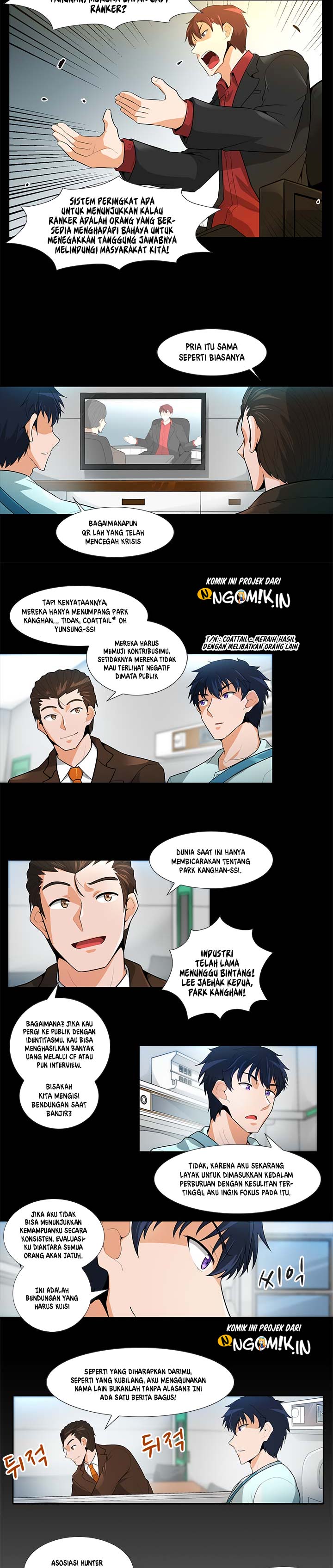 Auto Hunting Chapter 27 Bahasa Indonesia